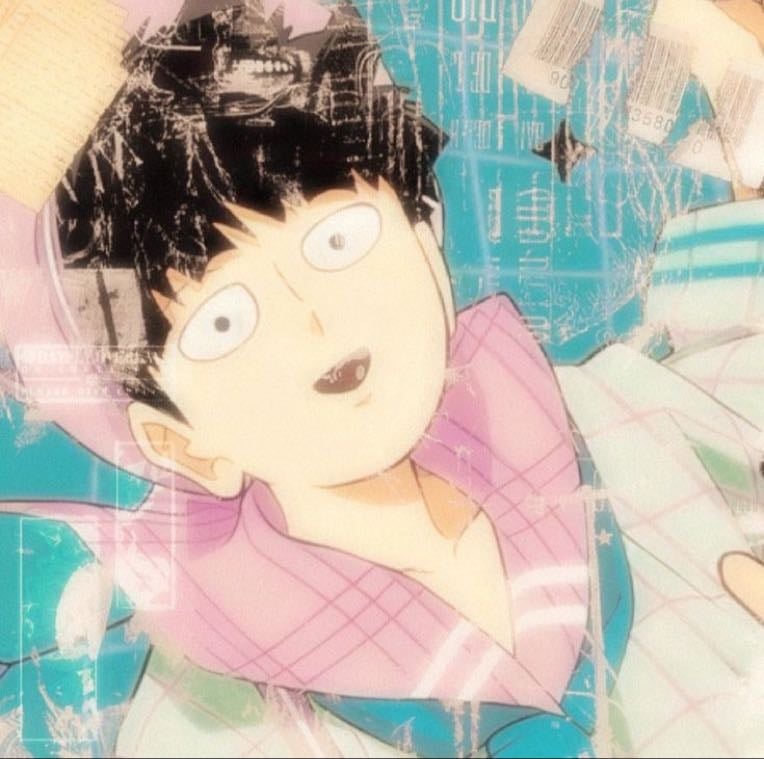 Mob Psycho 100 :P