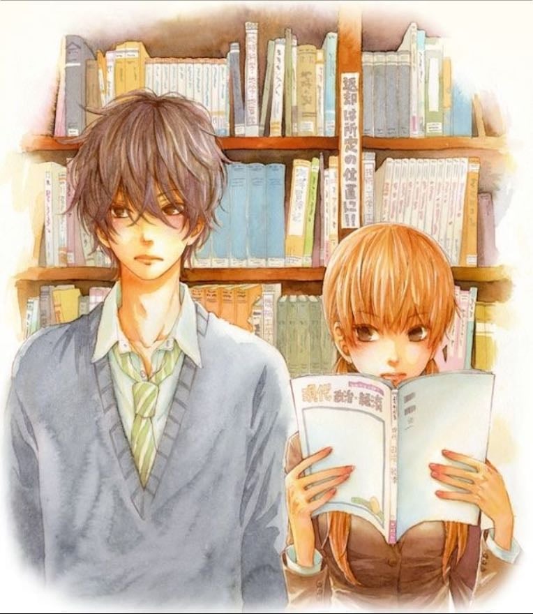 Tonari no kaibutsu-kun