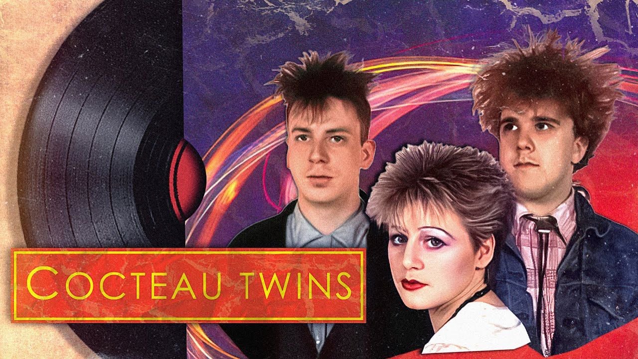 Cocteau Twins Documentary - YouTube