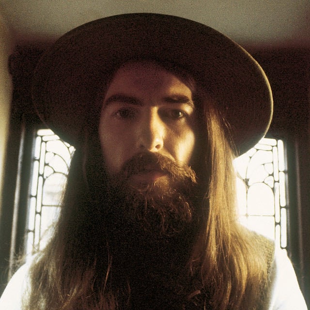 George Harrison - Artist
