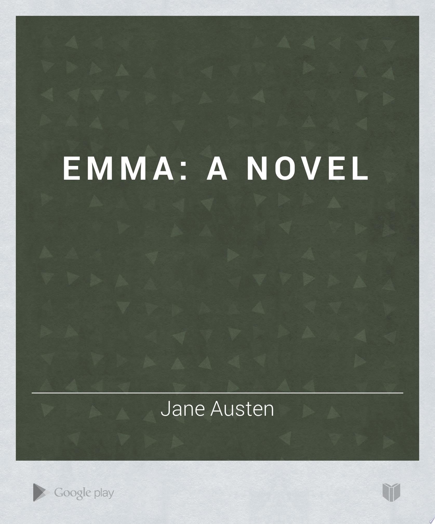 Emma - Jane Austen · 1886