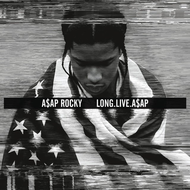 LONG.LIVE.A$AP (Deluxe Version) - Album · A$AP Rocky