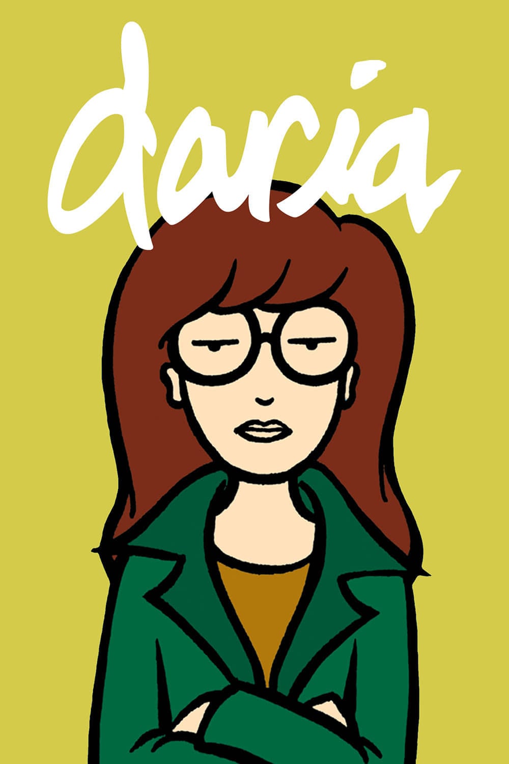 Daria - Glenn Eichler, Susie Lewis · 1997