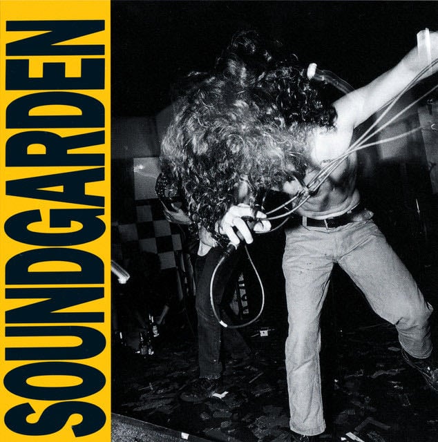 Louder Than Love - Album · Soundgarden