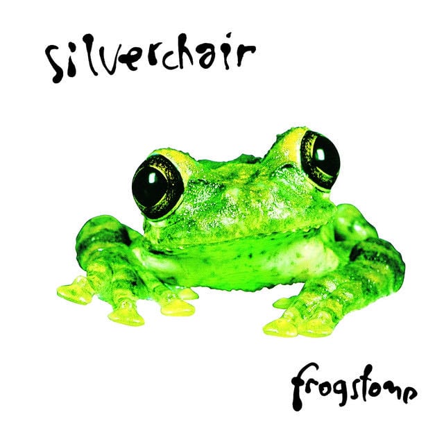 Frogstomp - Album · Silverchair