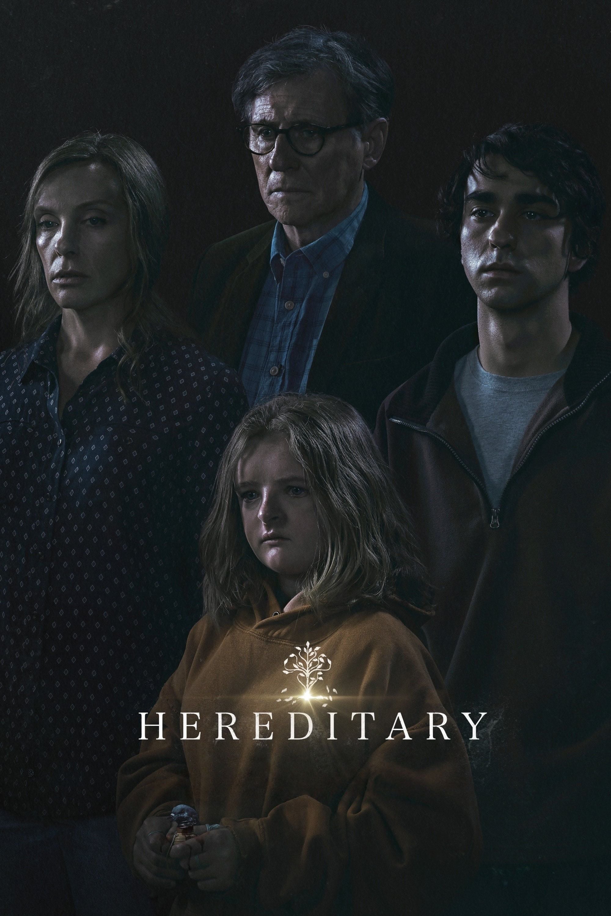 Hereditary - Ari Aster · 2018