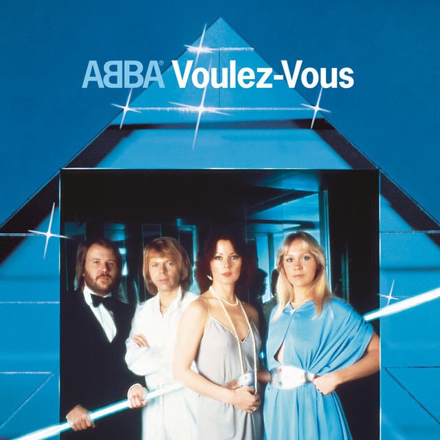 Voulez-Vous - Album · ABBA