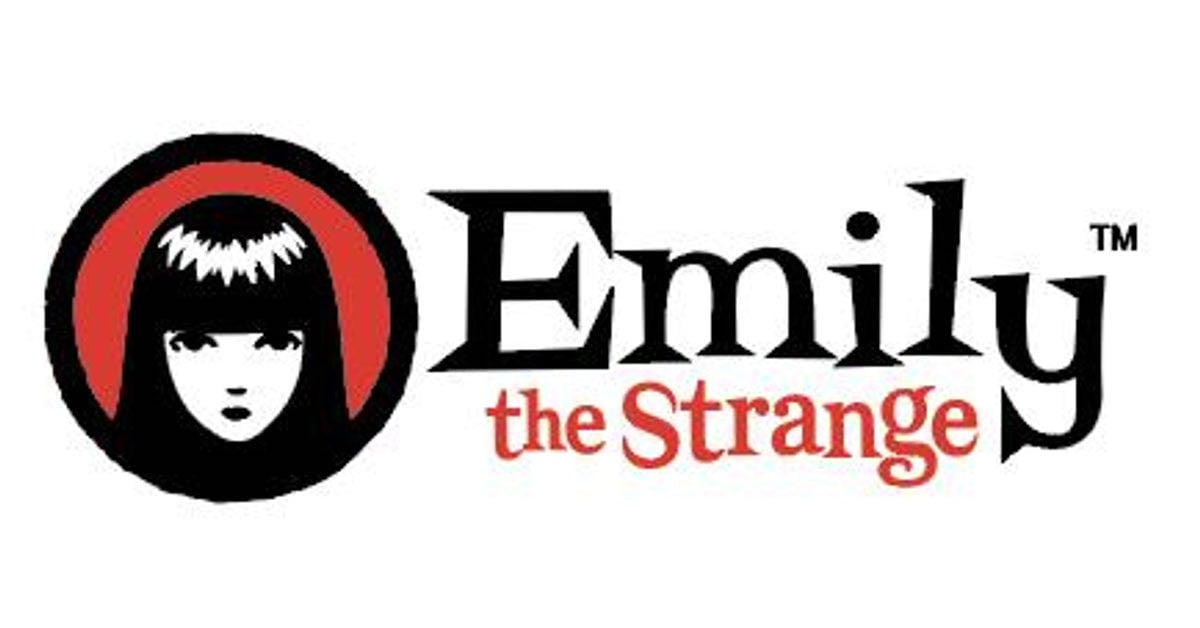 Emily The Strange - Emily The Strange