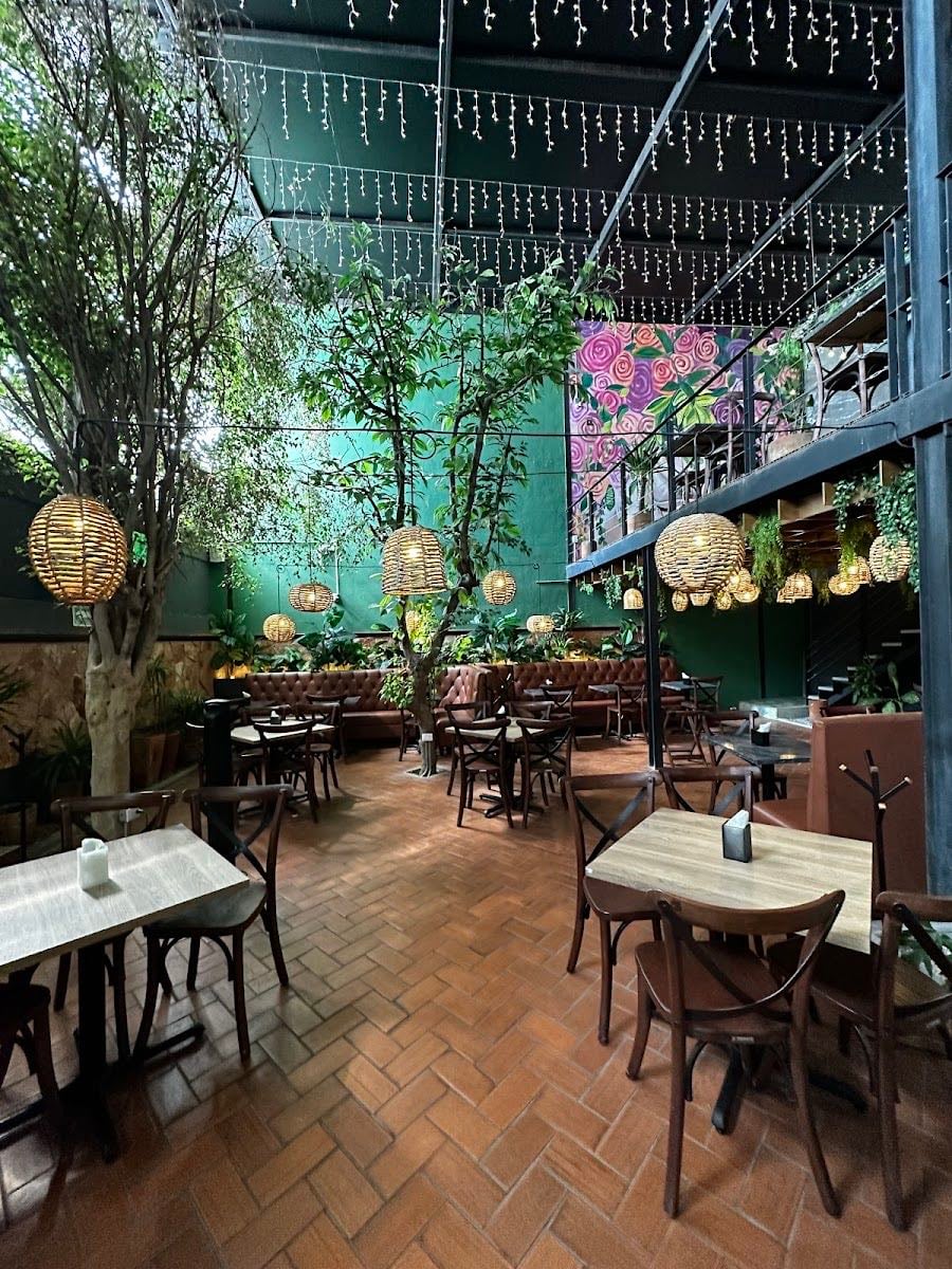 Restaurante Grilia