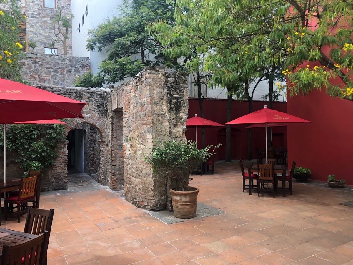 CASAREYNA Hotel - Restaurante
