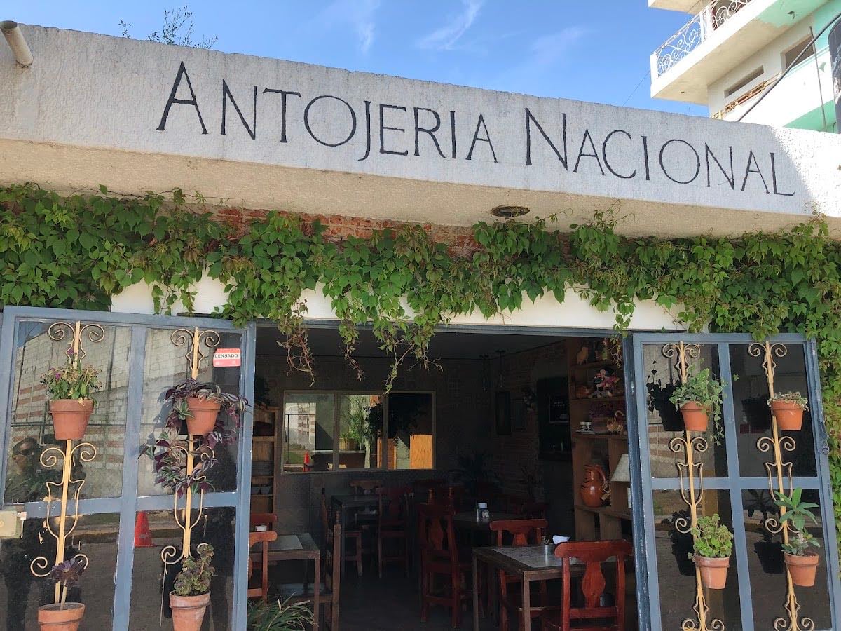 Antojería Nacional