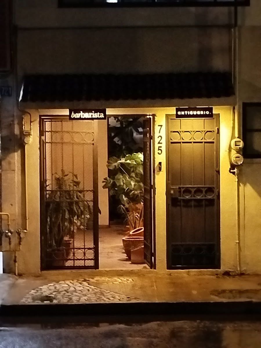 Barbarista Gabriel Pastor