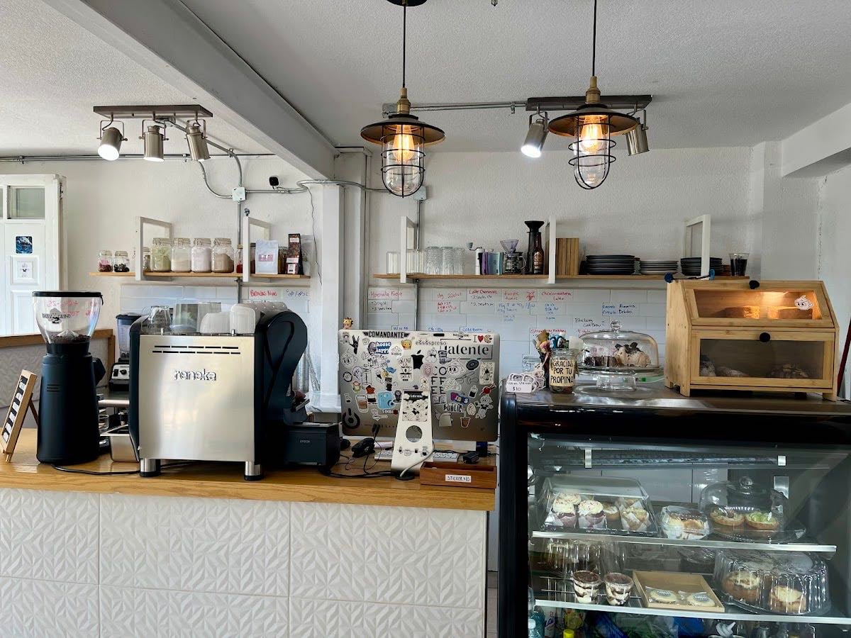 Latente Coffee Shop