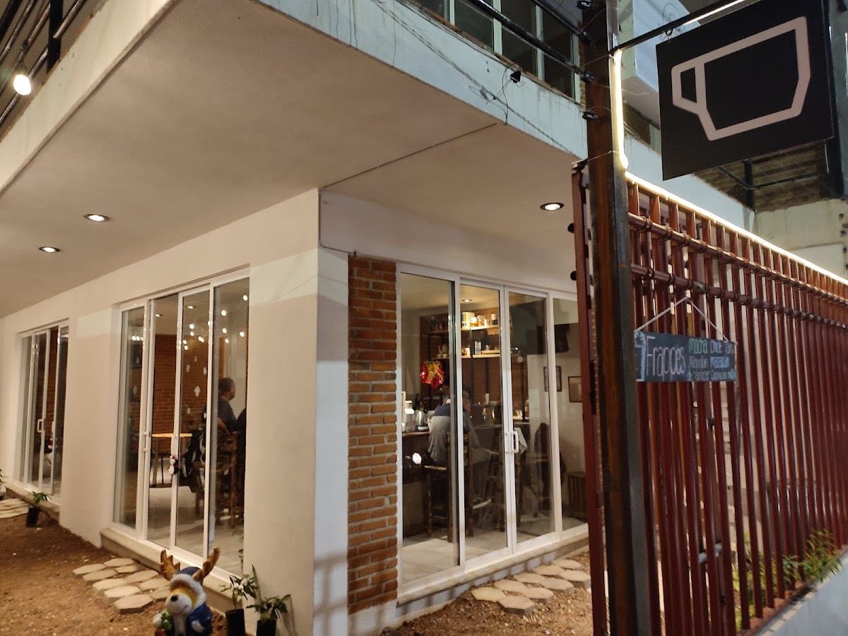 Barra de Café Conciencia