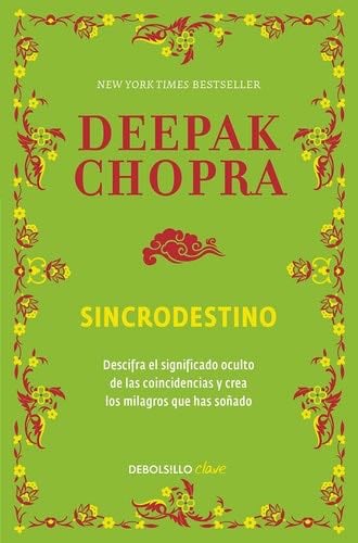 SINCRODESTINO - DEEPAK CHOPRA · 2015