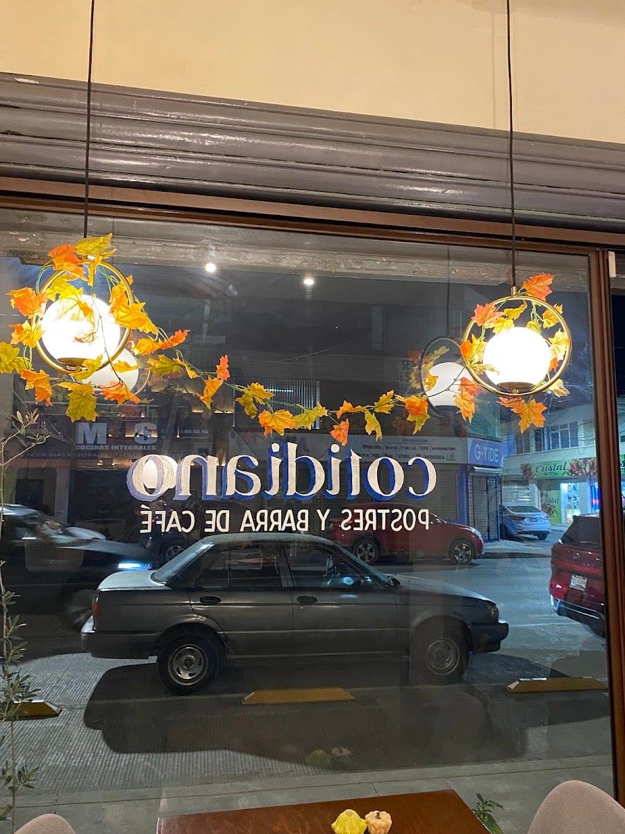Cotidiano Cafés Especiales