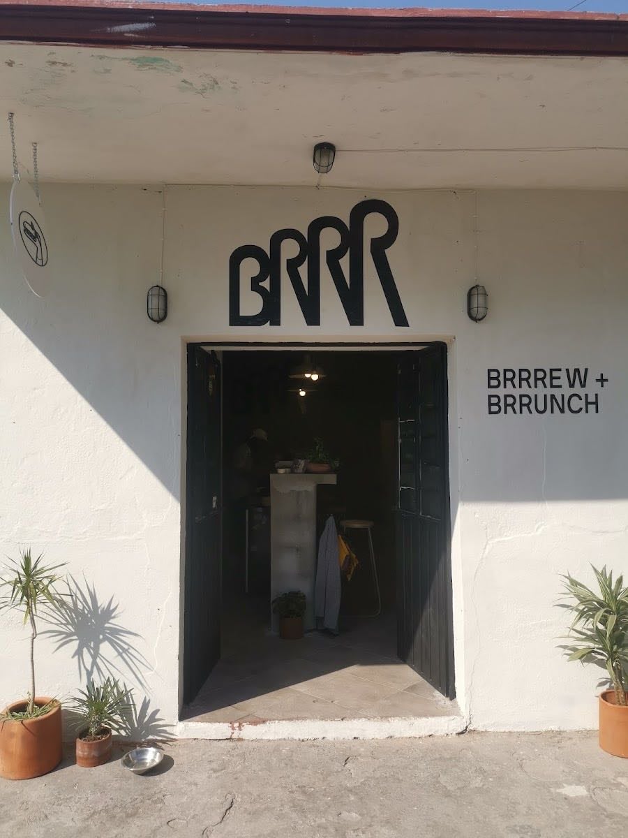 BRRR Café