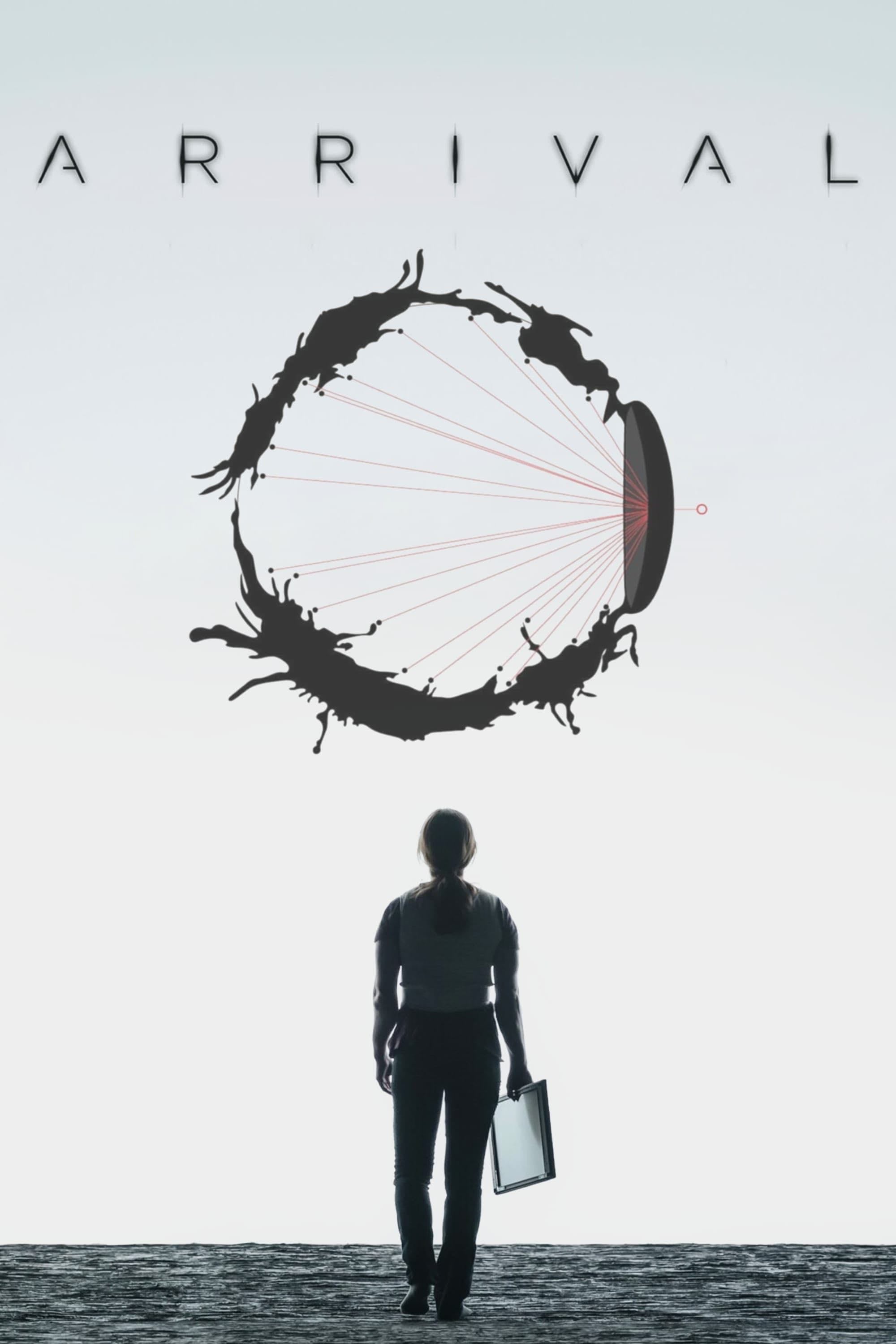 La llegada - Denis Villeneuve · 2016