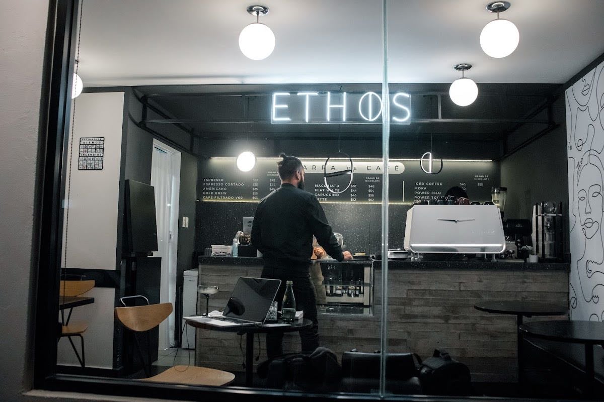 Ethos Casa de Café