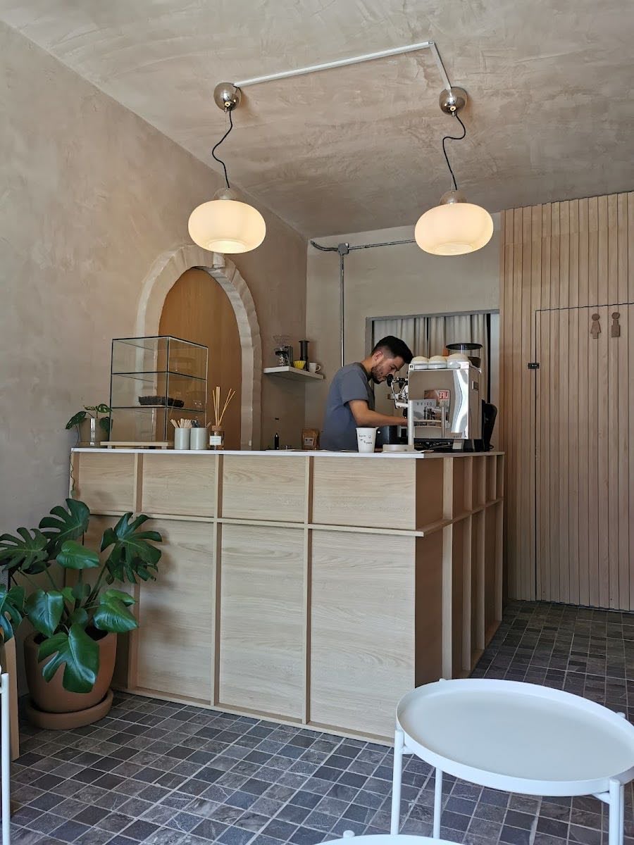 Life café