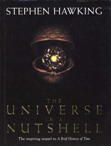 The Universe in a Nutshell - Stephen Hawking · 2001