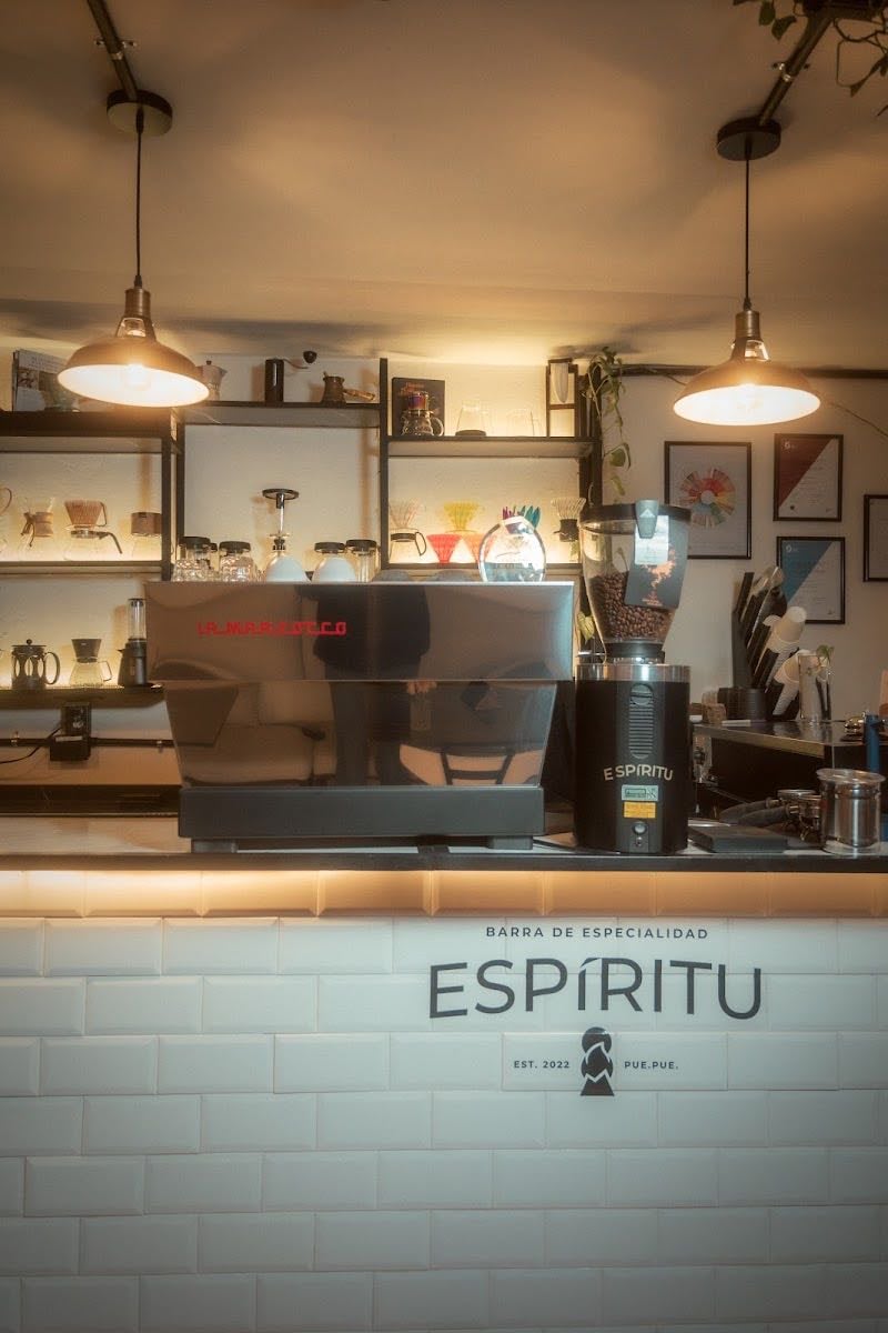 Espíritu Café •Specialty Coffee•