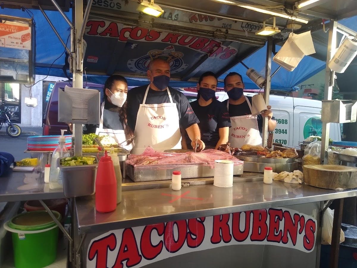 Tacos Ruben's - Taquitos deliciosos