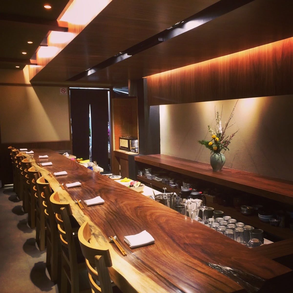 Asai Kaiseki Cuisine - Recomendación para probar cosas deliciosas