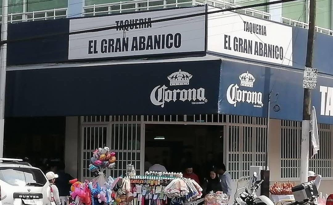 El Gran Abanico - Los mejores tacos de costilla