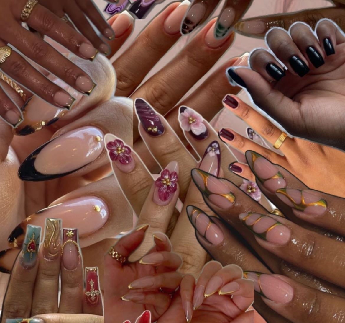 Nails💅 - Products hypelist by M🫀