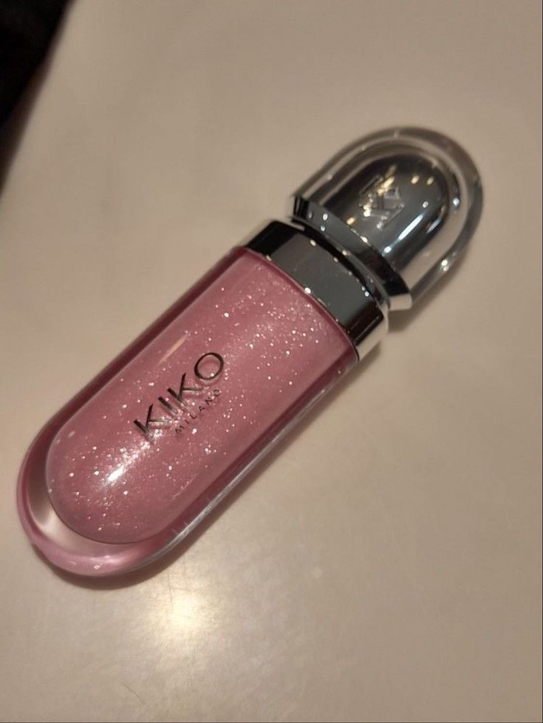 KIKO Milano 3D glitter