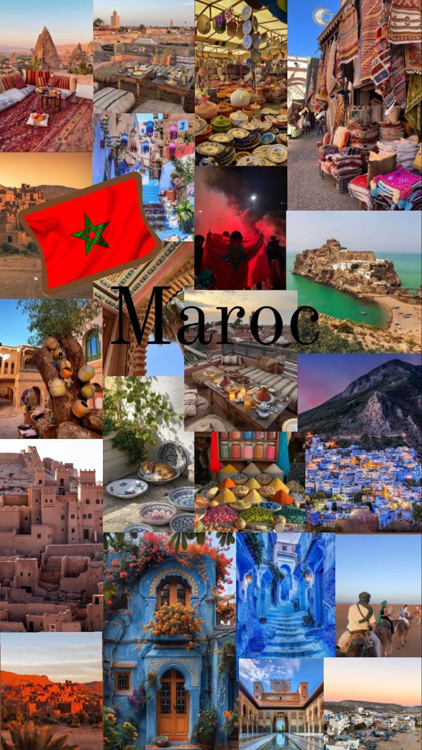 Maroc🇲🇦