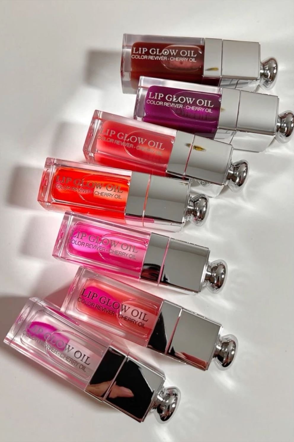 Dior lip glow