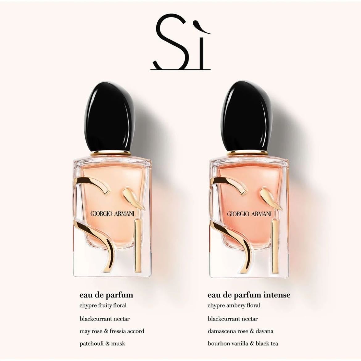 Sì perfum