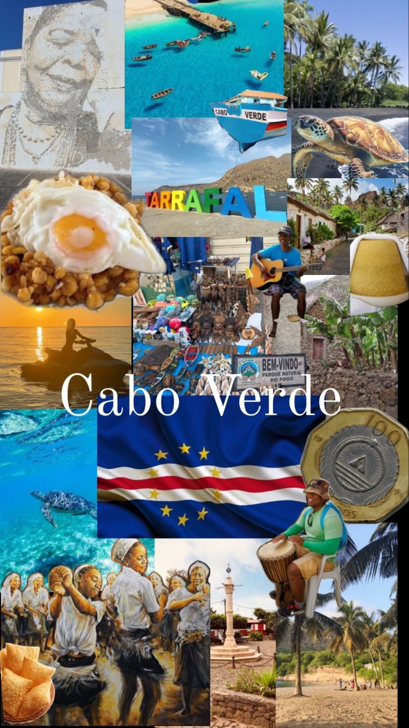 Cap Vert🇨🇻
