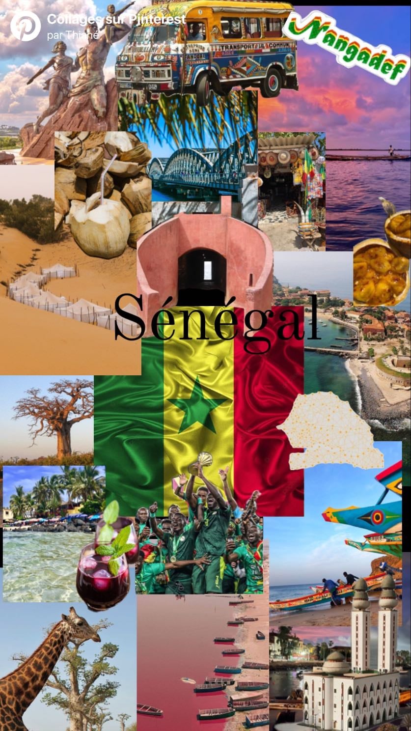 Sénégal🇸🇳