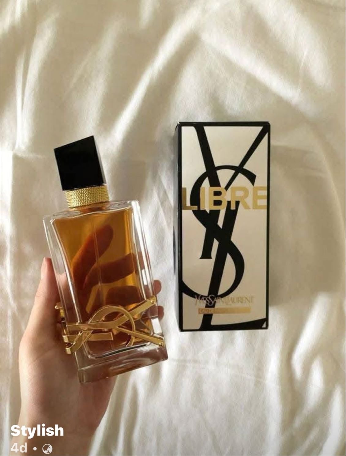 Yves Saint Laurent perfum