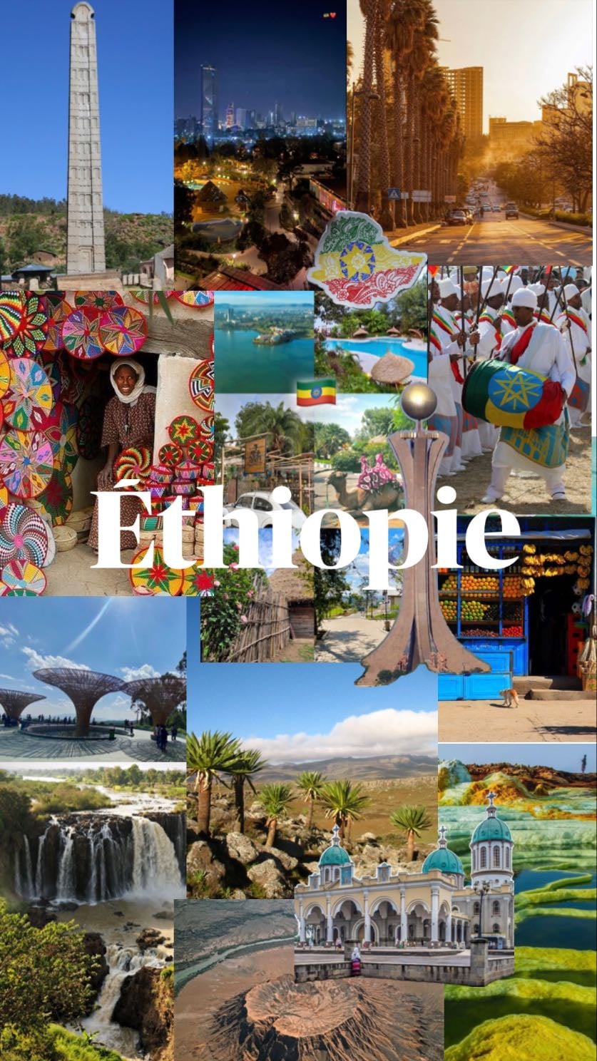 Éthiopie🇪🇹