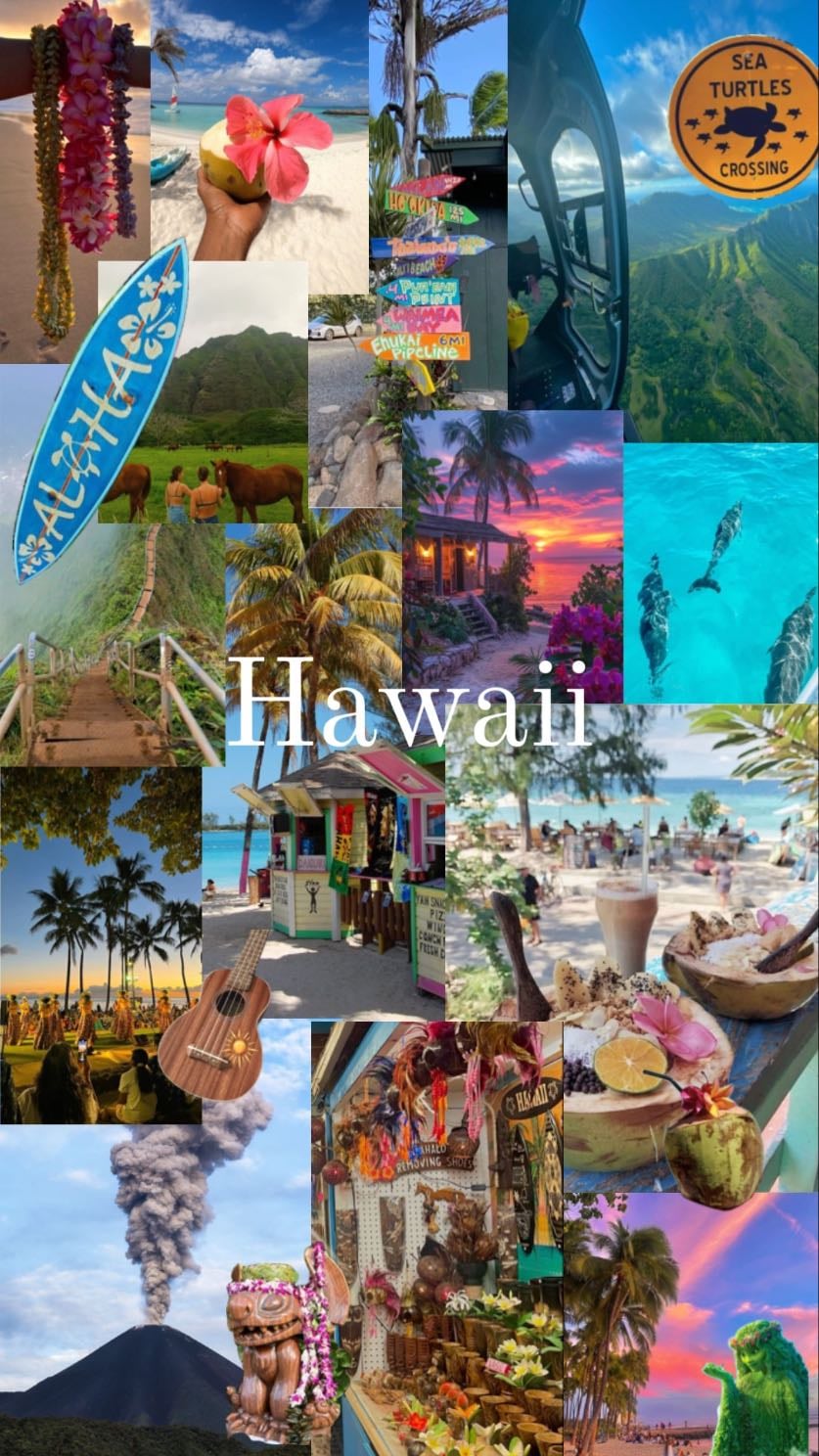 Hawaï🇺🇸