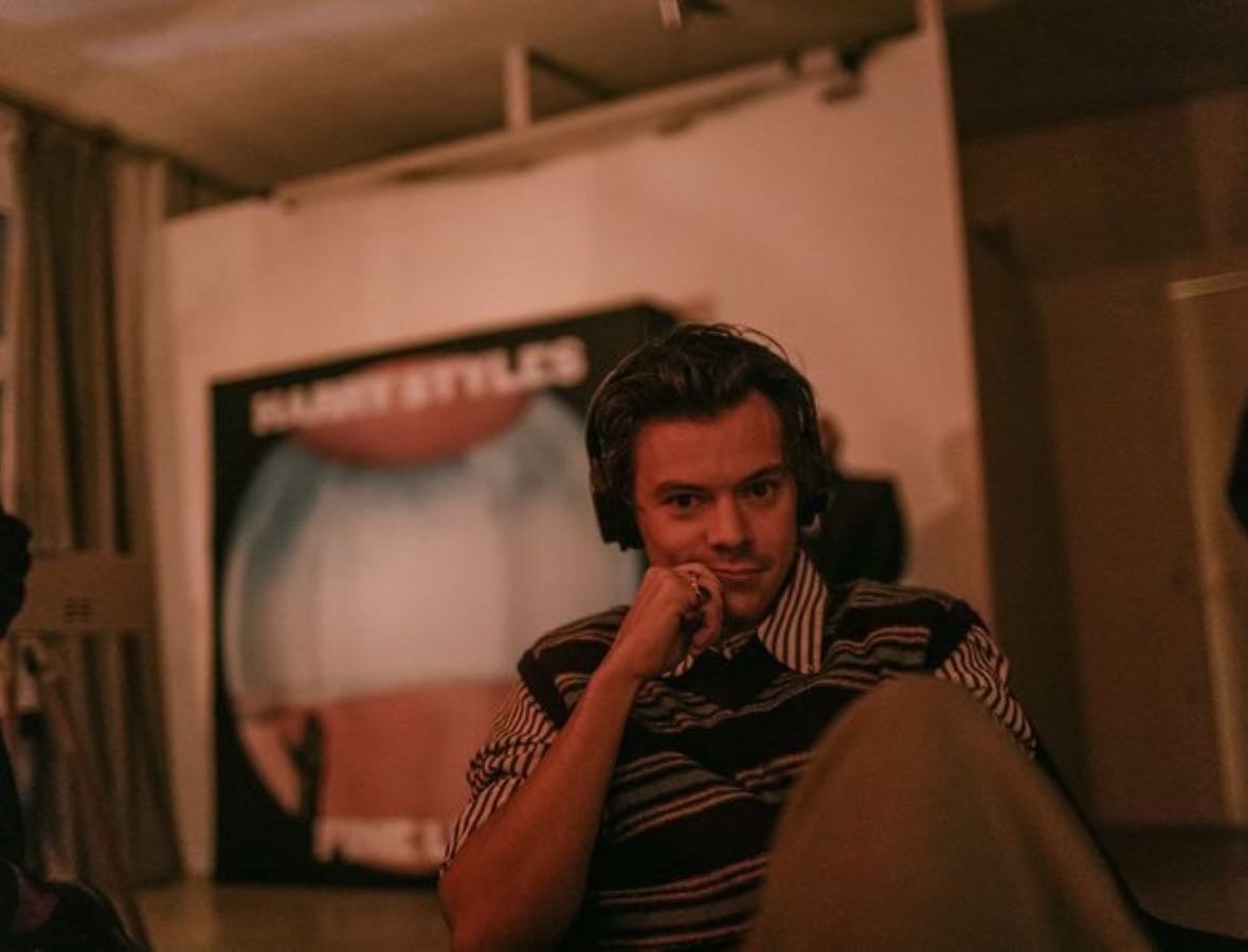my top harry styles songs!