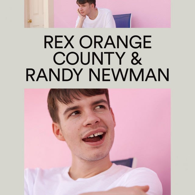 You've Got a Friend in Me - Album · Rex Orange County, Randy Newman