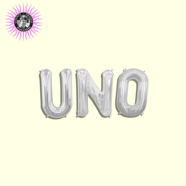 Uno - Song · Rex Orange County