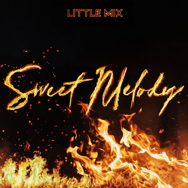 Sweet Melody - Album · Little Mix