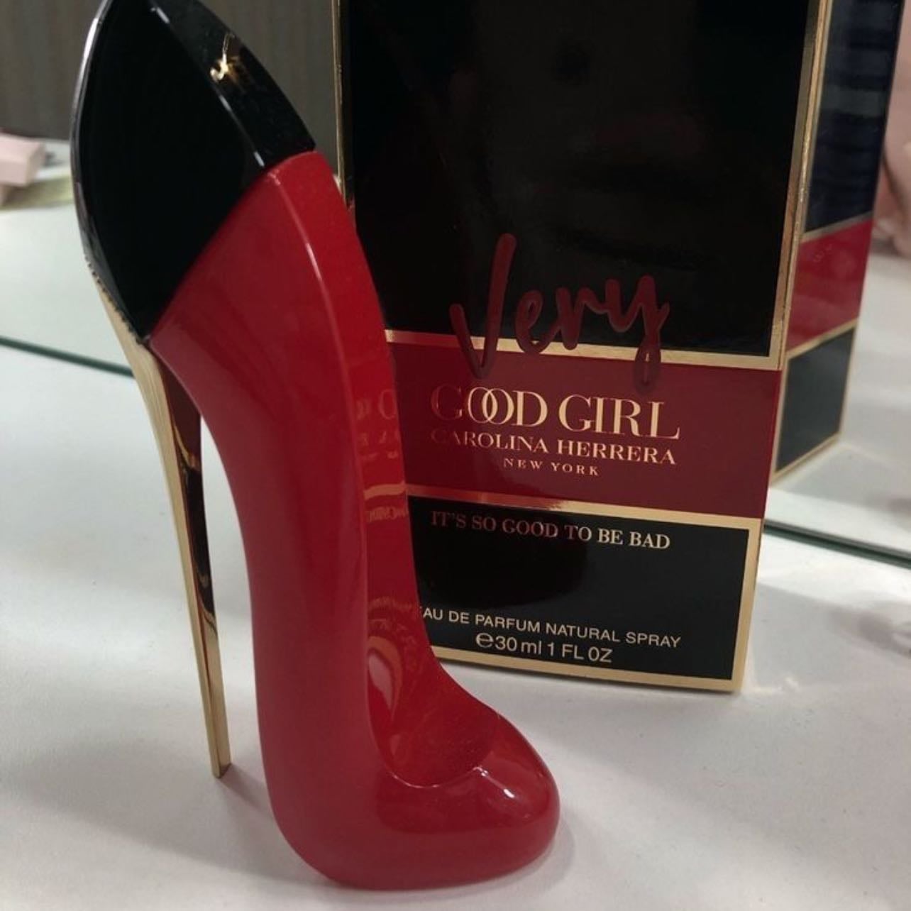 carolina herrera very good girl