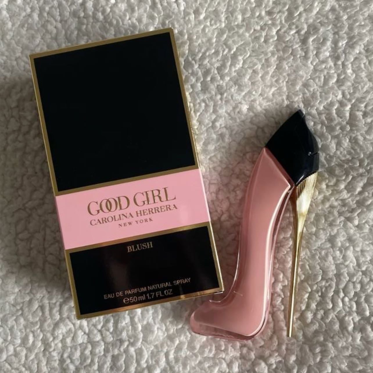 carolina herrera good girl blush