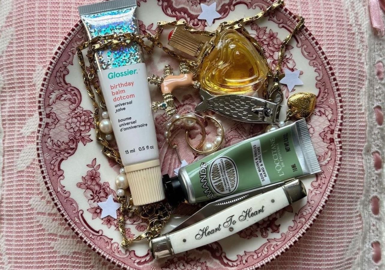 My skincare routine ⋆。˚🧖🏻♀️🫧🧴˚☽˚。⋆