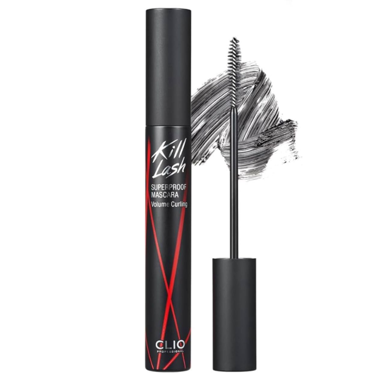 CLIO Kill Lash Superproof Mascara 02 Volume Curling, 1 count : Amazon.com.au: Beautyw