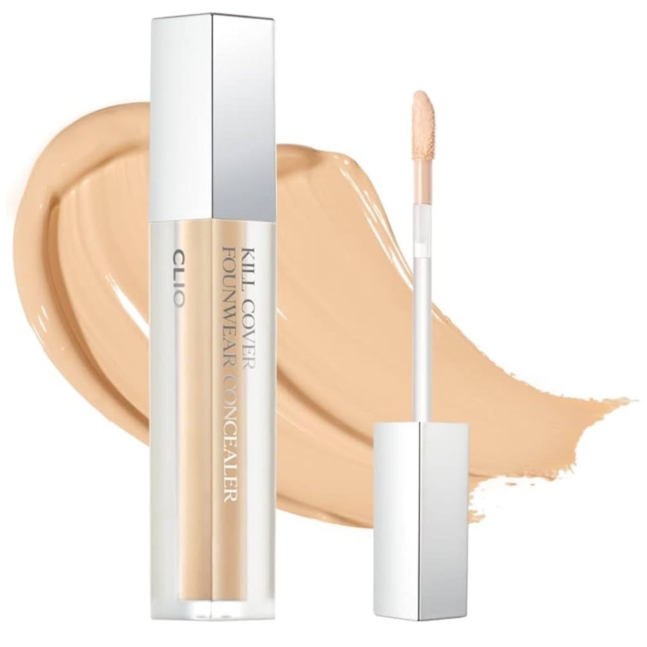 CLIO Kill Cover Founwear Concealer 6 g, No.04 Ginger : Amazon.com.au: Beauty