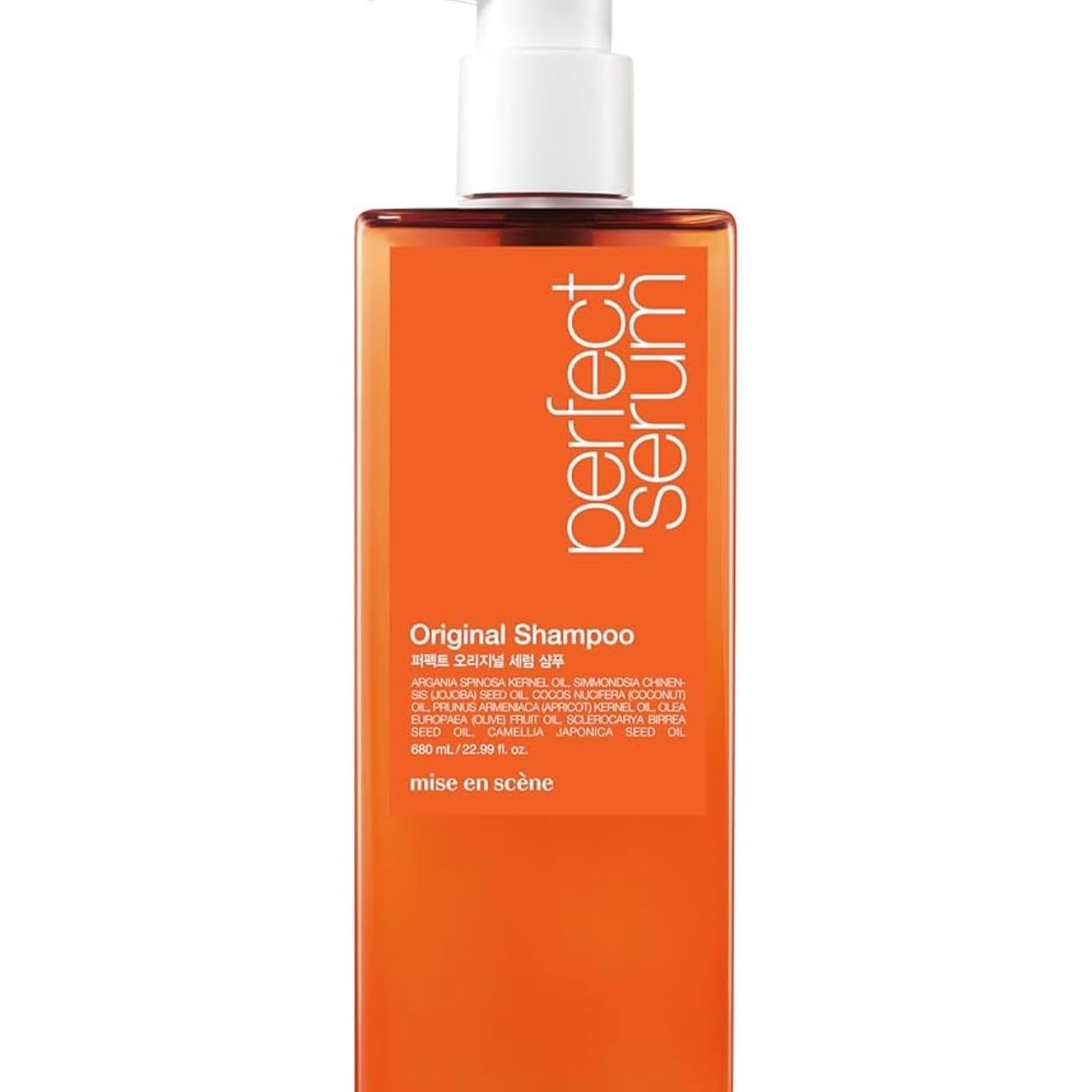 Mise En Scene Perfect Original Serum Shampoo 680 ml : Amazon.com.au: Beauty - Shampoo