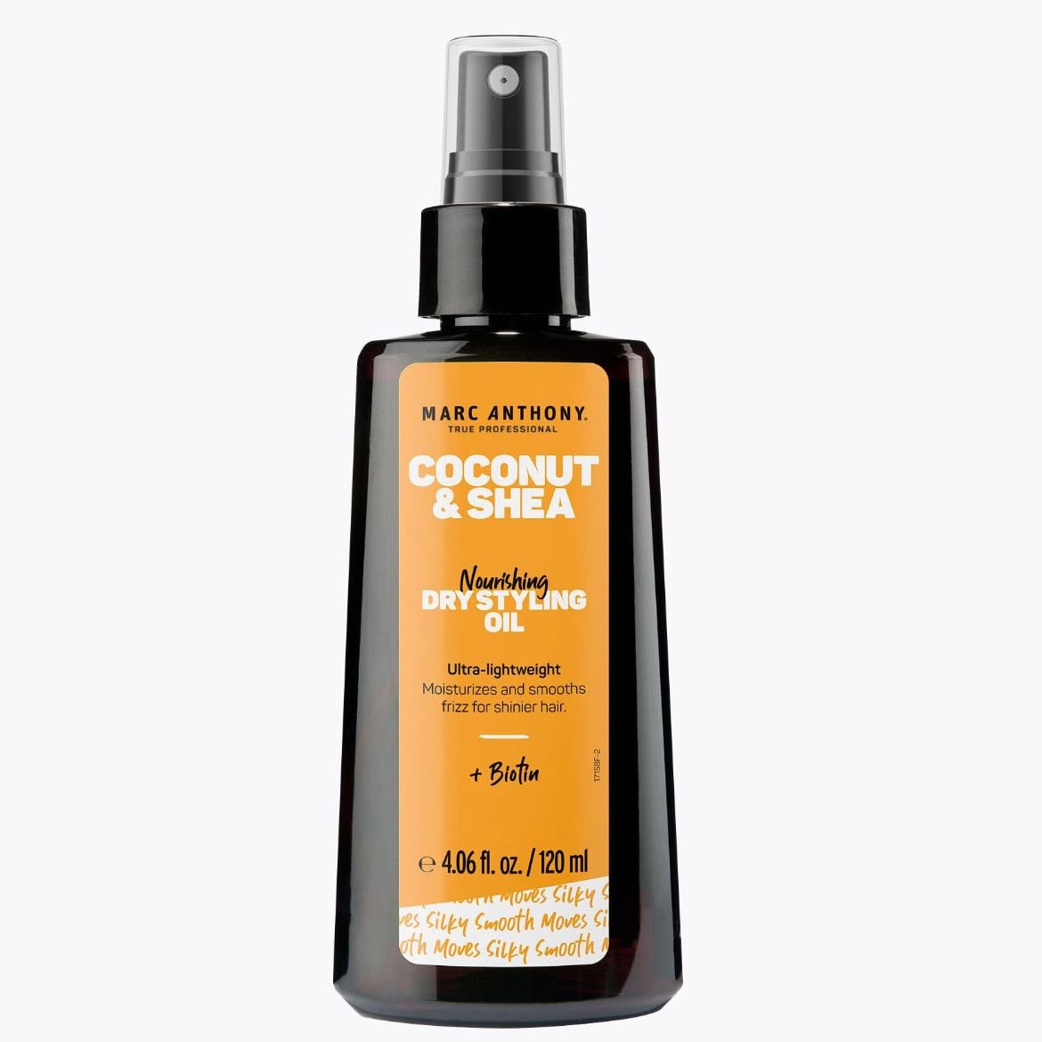 Spray dray styling - Marc Anthony